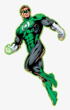 Dc Collection Green Lantern Png - Dc Comics Dog Tag Necklaces