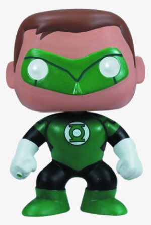 Heroes Green Lantern Icon - Green Lantern Pop Figures