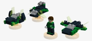 Green Lantern Fun Pack - Lego