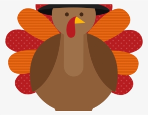 Transparent Thanksgiving Turkey