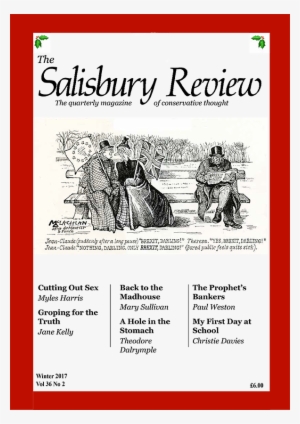 Salisbury Review Png - Salisbury Review