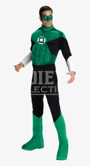 Justice League - Green Lantern Costume