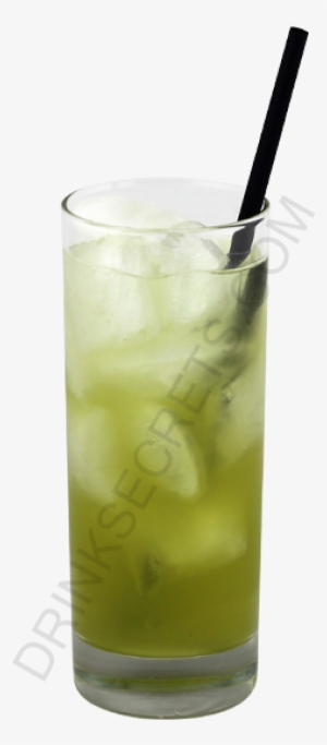 Green Lantern Cocktail Image - Mojito
