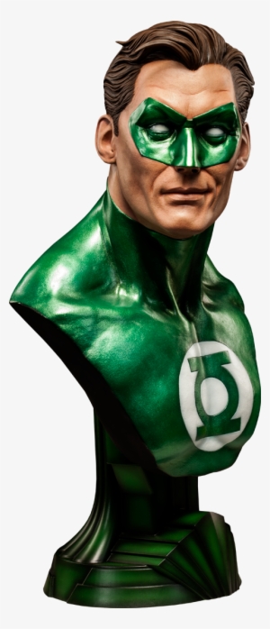 Dc Comics Life-size Bust Green Lantern - Green Lantern 1:1 Life-size Bust