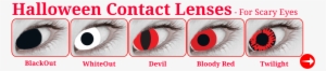 Collections For Colour Your Eyes-7 V=1369434082 - Mesmereyez Xtremeeyez Cosmetic Contact Lenses White
