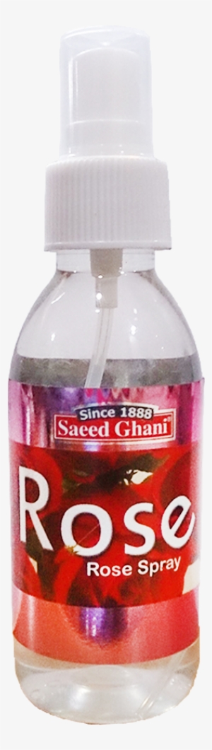 Rose Water Spray - Saeed Ghani Rose Water Spray