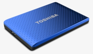Toshiba Hard Drive - Toshiba Automatic Backup Portable Drive