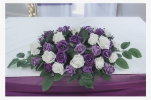 Top Table Flowers For Weddings Inspiration Arrangement - Centrepiece