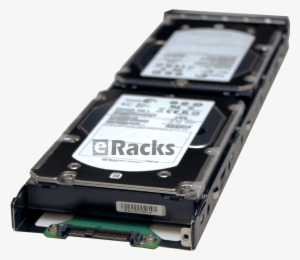 39 972715 Nas72 Drive Tray With 2 Drives Angle Logo - Eracks