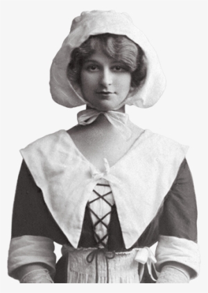 Quaker Woman