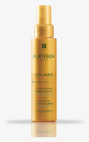 Solaire No Rinse After Sun Moisturizing Spray - René Furterer - Fluido Protector Solar Solares