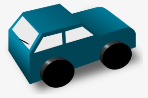 This Free Icons Png Design Of Cartoon Car Back