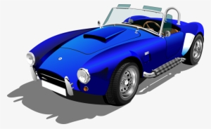 Cartoon Car Clip Art Png - Clip Art Sports Car