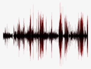 Audio Wave - Audio Waves Png Free
