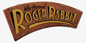 Who Framed Roger Rabbit - Framed Roger Rabbit