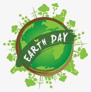 Earth Vector Png Download - Earth Day Sticker Png