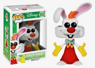 Roger Rabbit - Funko Pop Roger Rabbit