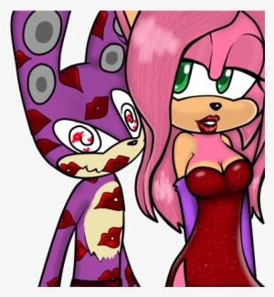 Monitzuno X Amy By Louisa Coller - Cartoon