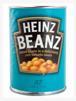 Zoom - Heinz Beans