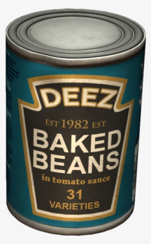 Canned Baked Beans - Dayz Can Of Beans