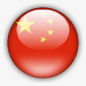 China Flag - Chinese Flag Icon Png