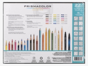 Prismacolor Premier Coloring Kit With Colored Pencils, - Prismacolor Pencils Blending