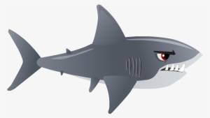 Shark Clipart Png Transparent - Shark Animated