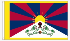 Tibet Flag - Free Tibet