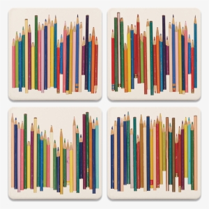 Frank Lloyd Wright Colored Pencils With By Frank Lloyd