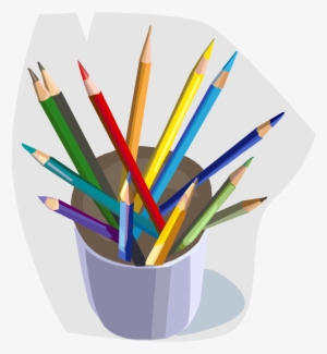 Colored Pencils - Value Education In Schools