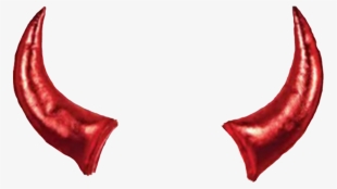 Realistic Devil Horns Png Vector Transparent Download - Beistle Devil Horns - 12 Packs