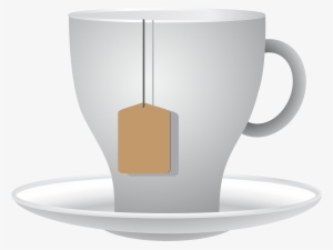 Tea Png Clipart - Mug Of Tea Png