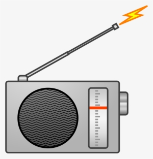 Open - Radio Icon
