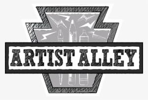 Artist Alley @ Keystone Comic Con - Artist