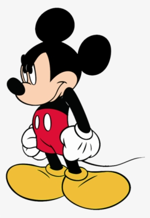 Angry Mickey Mouse By Trainboy48 On Deviantart - Mickey Angry