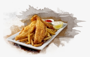 Signatures - Fish And Chips