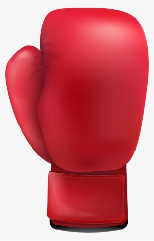 Jpg Transparent Red Glove Png Clip Art Gallery Yopriceville - Red Boxing Glove Png