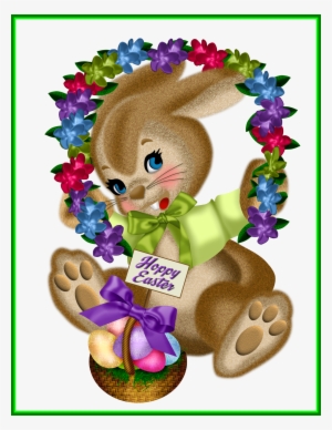 Wreath Png Wreath Png Clipart Marvelous Happy Easter - Easter