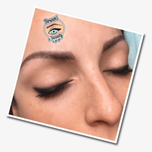 Microblading By Carrie Brown Is Now Available At Orchid - Eye Liner