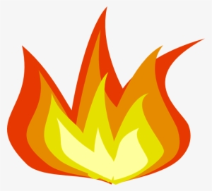 Realistic Fire Flames Clipart - Flames Clip Art Png