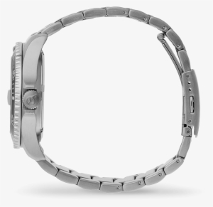 Ice Steel - Black Silver - Watch
