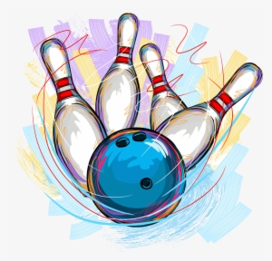Clip Royalty Free Download Pin Ball Illustration Material - Bowling Pin