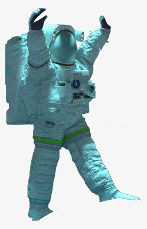 Astronaut 3d Model - Figurine