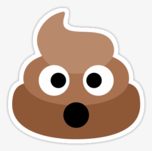 poop emoji - emojione poop