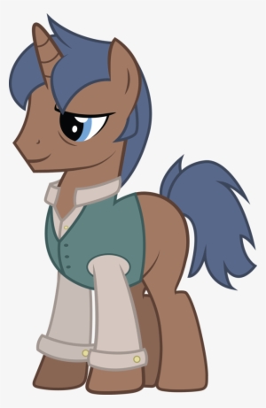 Unicorn Vector Pony - Clothing