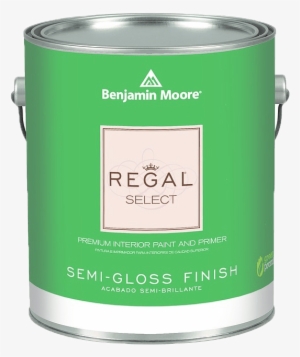 Benjamin - Benjamin Moore Regal Select White 01