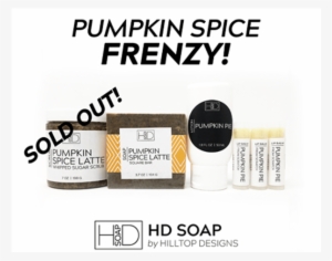 Pumpkin Spice Latte Whipped Scrub Is Sold Out - Eye Shadow