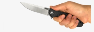 Hand With Knife Png