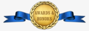 Awards - Awards And Honors
