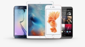 Smartphones And Tablets Image